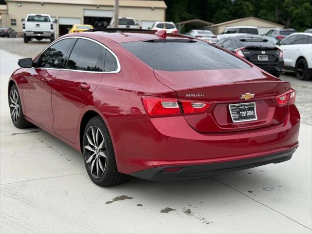 2016 Chevrolet Malibu 1LT