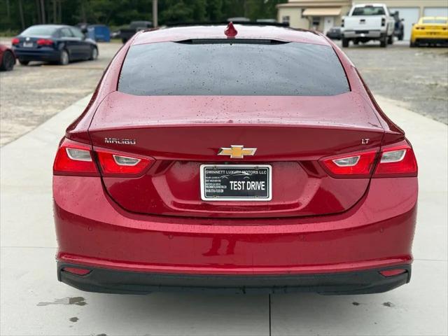 2016 Chevrolet Malibu 1LT