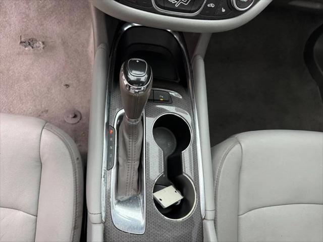 2016 Chevrolet Malibu 1LT