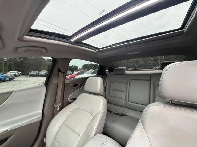 2016 Chevrolet Malibu 1LT