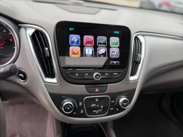 2016 Chevrolet Malibu 1LT
