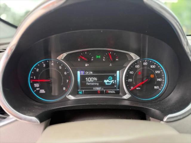 2016 Chevrolet Malibu 1LT
