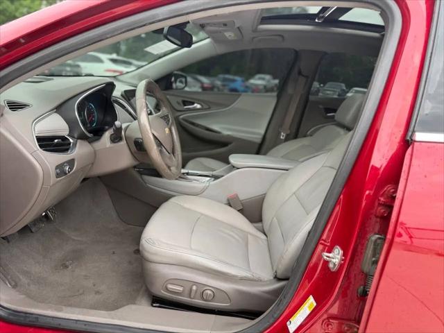 2016 Chevrolet Malibu 1LT