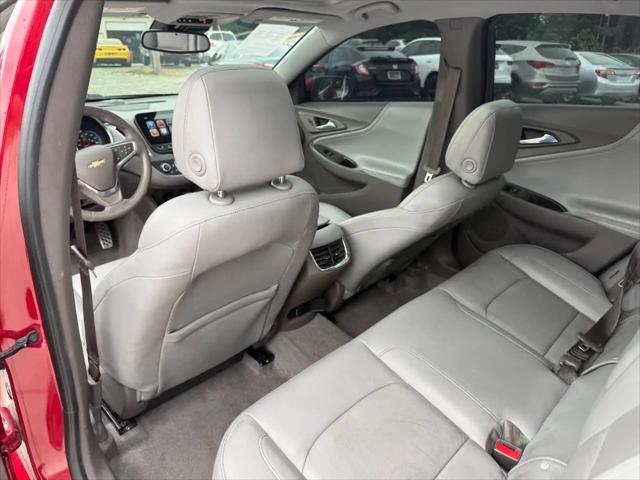 2016 Chevrolet Malibu 1LT