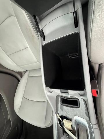 2016 Chevrolet Malibu 1LT