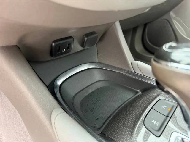 2016 Chevrolet Malibu 1LT
