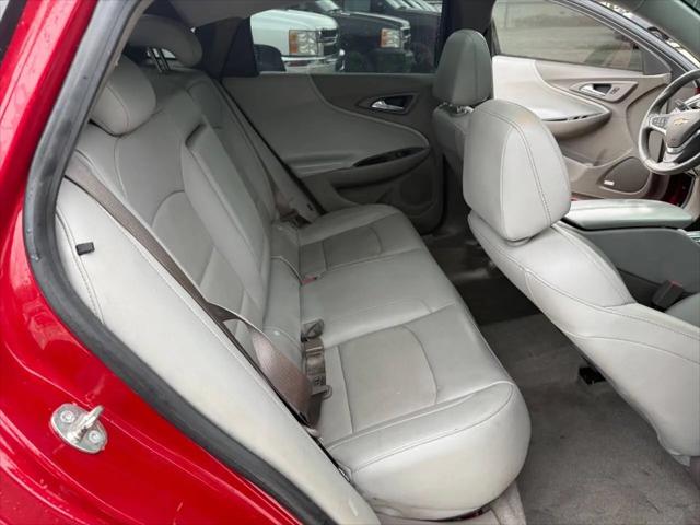 2016 Chevrolet Malibu 1LT