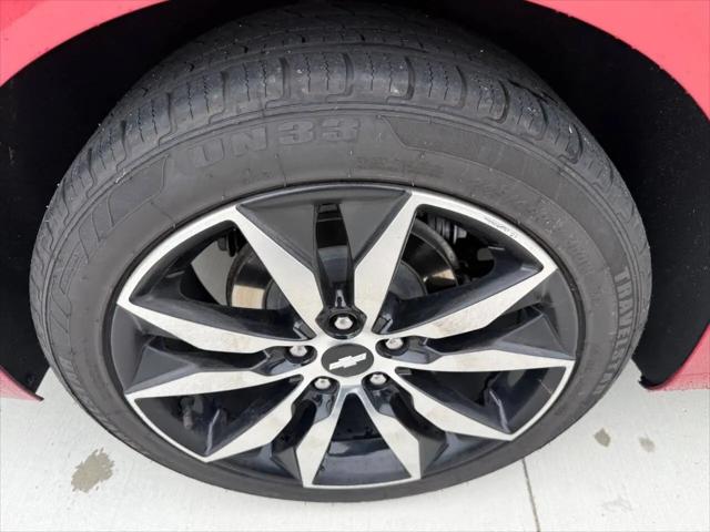 2016 Chevrolet Malibu 1LT