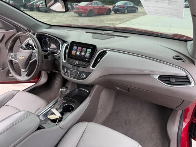 2016 Chevrolet Malibu 1LT