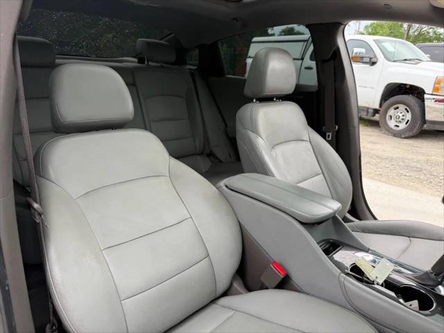 2016 Chevrolet Malibu 1LT