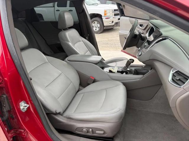 2016 Chevrolet Malibu 1LT