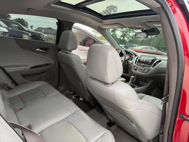 2016 Chevrolet Malibu 1LT