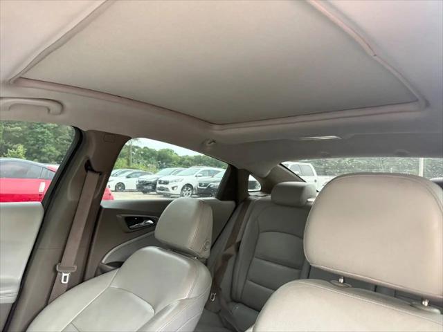2016 Chevrolet Malibu 1LT
