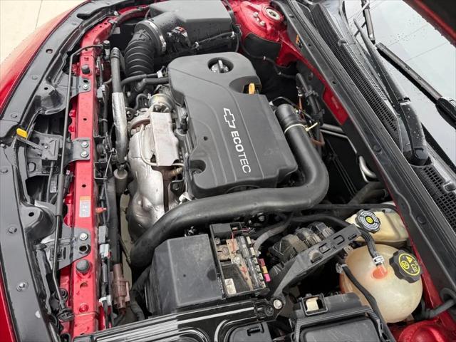 2016 Chevrolet Malibu 1LT