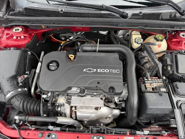 2016 Chevrolet Malibu 1LT