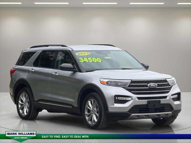 2023 Ford Explorer XLT for sale in Mt Orab, OH