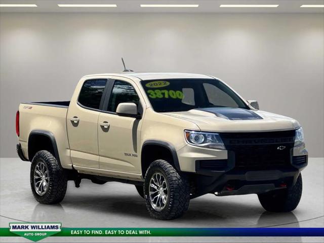 2022 Chevrolet Colorado for sale near Mt Orab, OH