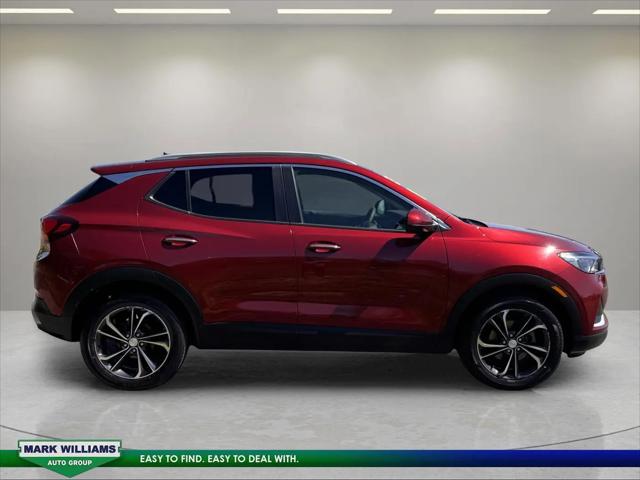 2022 Buick Encore GX FWD Select