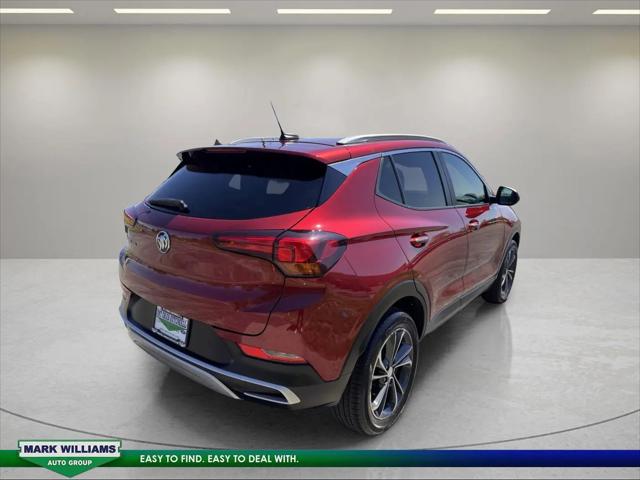 2022 Buick Encore GX FWD Select