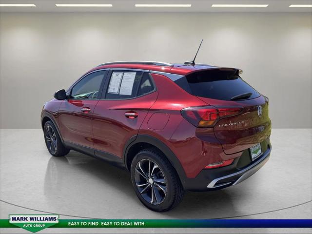 2022 Buick Encore GX FWD Select