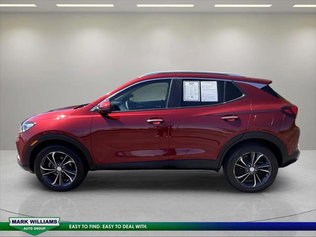 2022 Buick Encore GX FWD Select