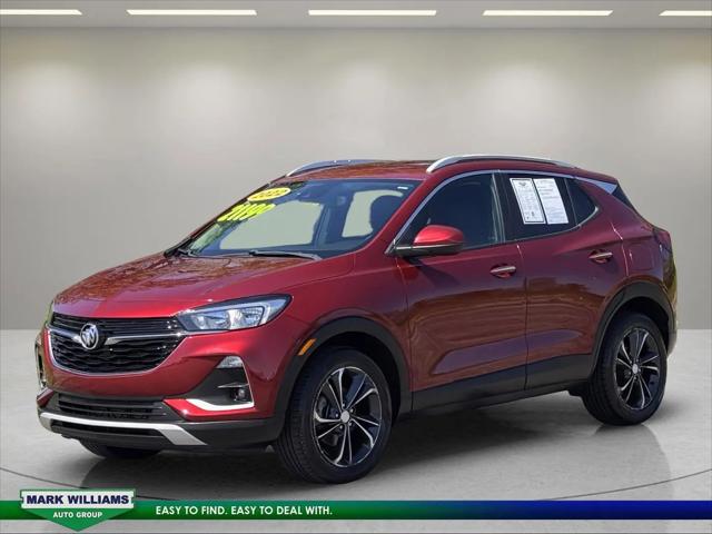 2022 Buick Encore GX FWD Select
