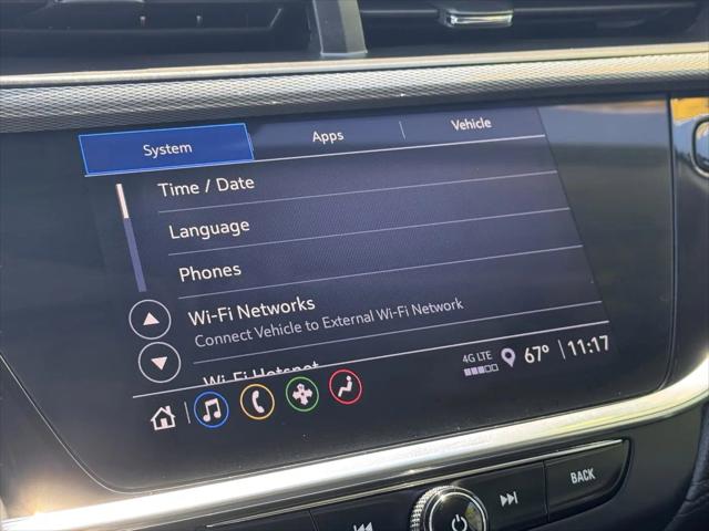 2022 Buick Encore GX FWD Select