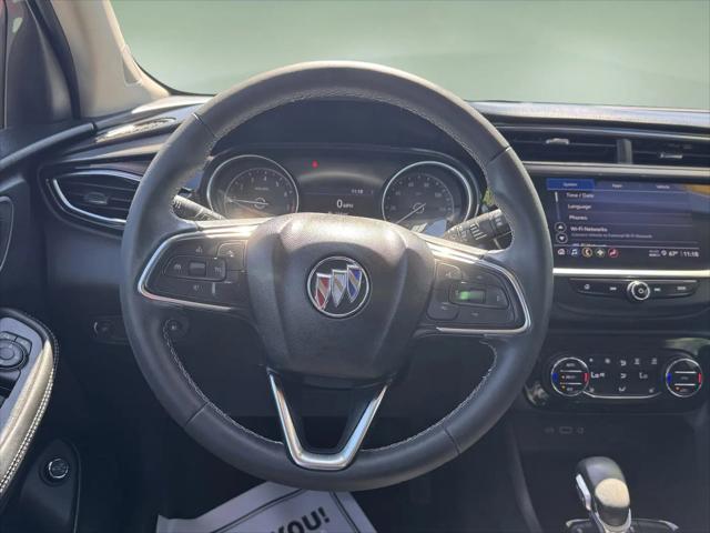 2022 Buick Encore GX FWD Select