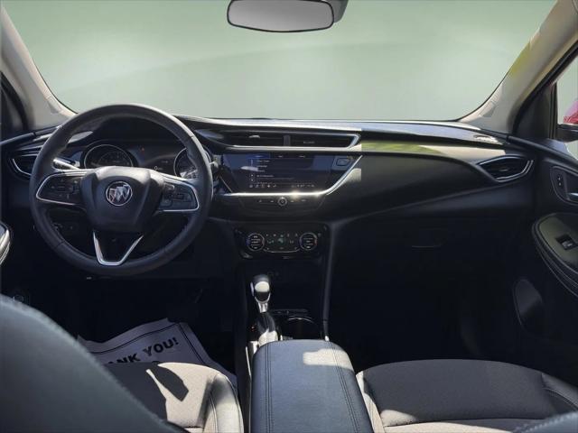2022 Buick Encore GX FWD Select