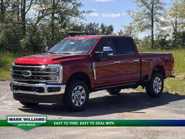 2026 Ford F-250 LARIAT for sale in Mt Orab, OH