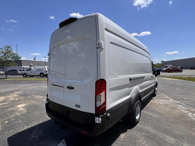 2026 Ford Transit Cargo Van T-350 HD