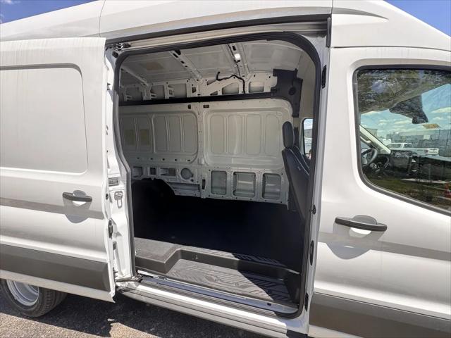 2026 Ford Transit Cargo Van T-350 HD