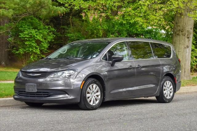 2019 Chrysler Pacifica L