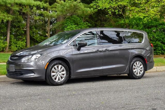2019 Chrysler Pacifica L