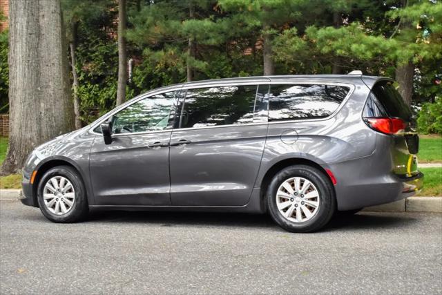 2019 Chrysler Pacifica L