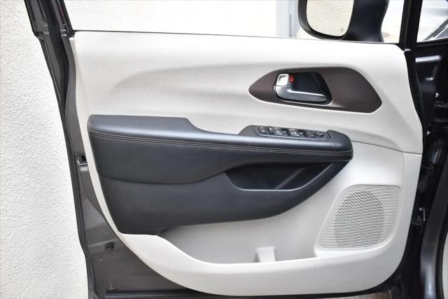 2019 Chrysler Pacifica L