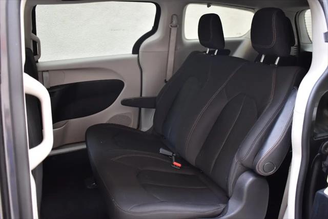 2019 Chrysler Pacifica L