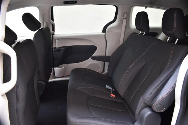 2019 Chrysler Pacifica L