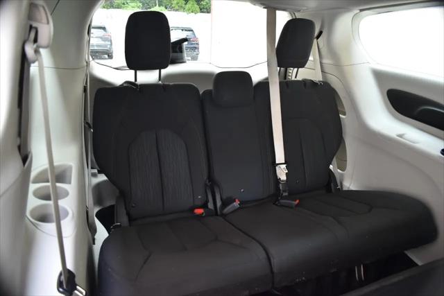 2019 Chrysler Pacifica L