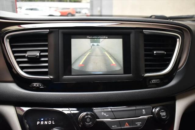 2019 Chrysler Pacifica L