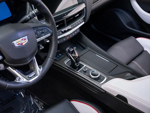 2023 Cadillac CT5-V V-Series Blackwing
