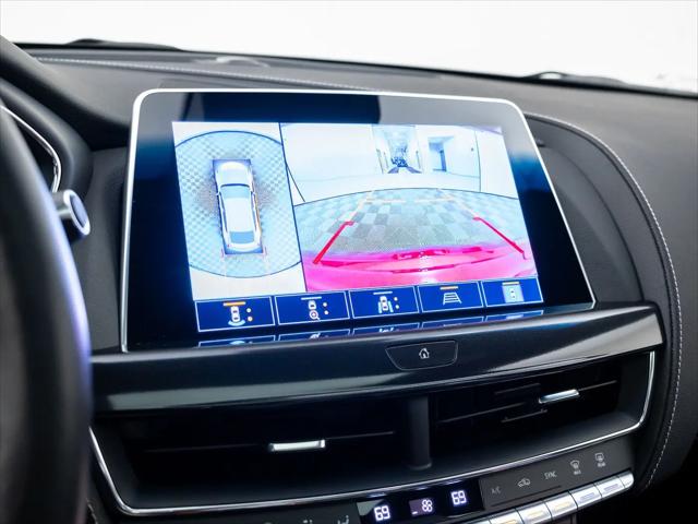 2023 Cadillac CT5-V V-Series Blackwing