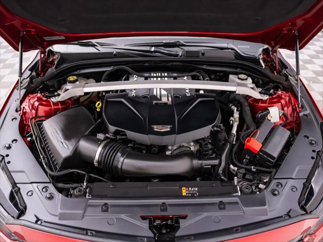 2023 Cadillac CT5-V V-Series Blackwing