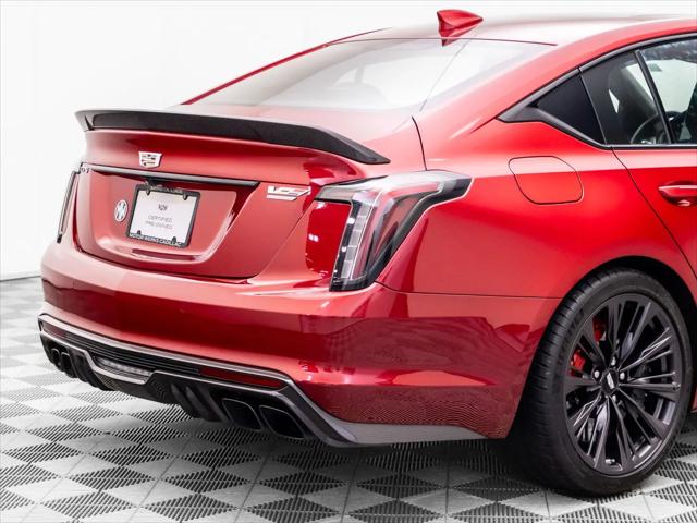 2023 Cadillac CT5-V V-Series Blackwing