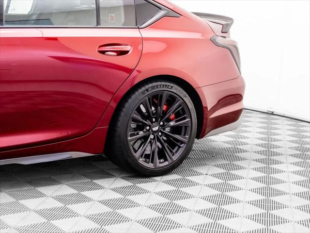 2023 Cadillac CT5-V V-Series Blackwing