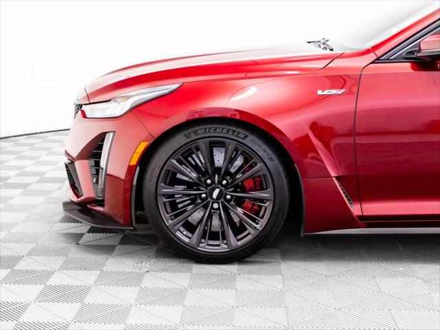 2023 Cadillac CT5-V V-Series Blackwing