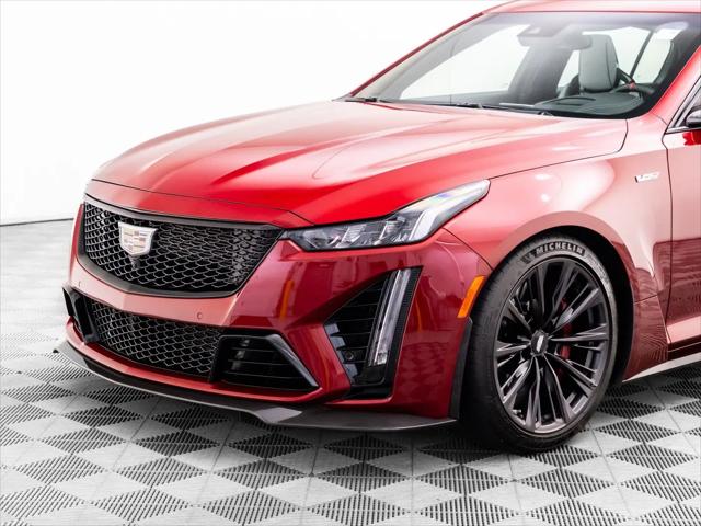 2023 Cadillac CT5-V V-Series Blackwing