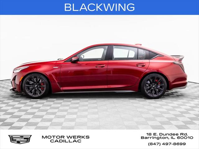 2023 Cadillac CT5-V V-Series Blackwing