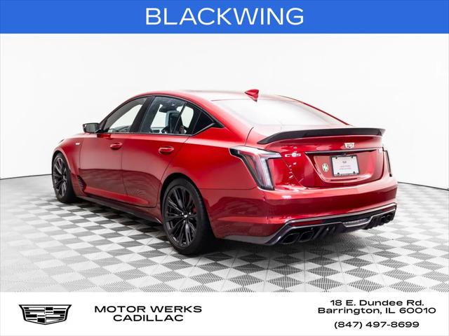 2023 Cadillac CT5-V V-Series Blackwing