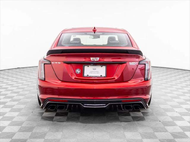 2023 Cadillac CT5-V V-Series Blackwing